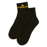 Medias Unisex Cat Basics Ankle Soc Negro Cat