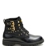 Bota Mujer Grader Ws Embellish Negro Cat