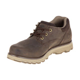 Zapato Hombre Prez Waterproof Marron Cat
