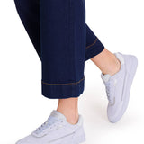 Sneaker Mujer Pause Retro T-Toe Azul Cat