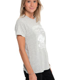Remera Mujer W Historic Tradition Gris Cat