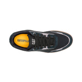Sneaker Hombre Pause Retro Canvas Negro Cat