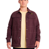Chaqueta Unisex Heritage Uniform Twi Violeta Cat