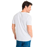 Remera Hombre Everyday Workwear Gr Blanco Cat