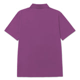 Remera Hombre Cat Logo Pique Polo Cat