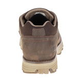 Zapato Hombre Prez Waterproof Marron Cat