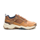 Sneaker Hombre Grapple Leather Marron Cat