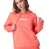 Buzo Mujer W Fleece Caterpillar Cat