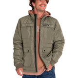 Chaqueta Hombre Terrain Jacket Verde Cat