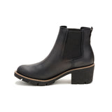 Bota Mujer Rewrite Chelsea Negro Cat