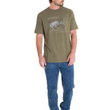 Jeans Hombre Coolmax Denim Slim Gris Cat