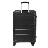 Maleta Unisex Venture Trolley 24" Negro Cat