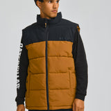 Chaleco Hombre Arctic Zone Vest Azul Cat