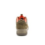 Sneaker Hombre Crail Sport Low Verde Cat