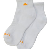 Medias Unisex Cat Basics Ankle Soc Blanco Cat