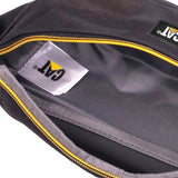 Riñonera Unisex Waist Bag Negro Cat