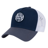 Gorro Hombre Quality Products 5-P Gris Cat