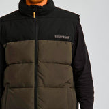 Chaleco Hombre Arctic Zone Vest Verde Cat