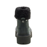 Bota Mujer Colorado Max Roll Do Negro Cat