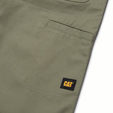 Pantalon Hombre Relaxed Twill Utilit Verde Cat