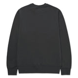 Buzo Hombre Caterpillar Logo Cre Negro Cat
