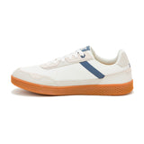 Sneaker Hombre Pause Retro Canvas Blanco Cat