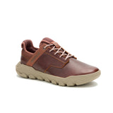 Sneaker Hombre Hex Lite Leather Bt Marron Cat