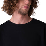 Buzo Hombre French Terry Cw Neck Cat
