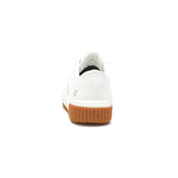 Sneaker Mujer Amp Blanco Cat