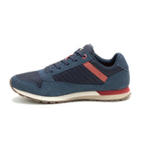 Sneaker Hombre Ventura Azul Cat