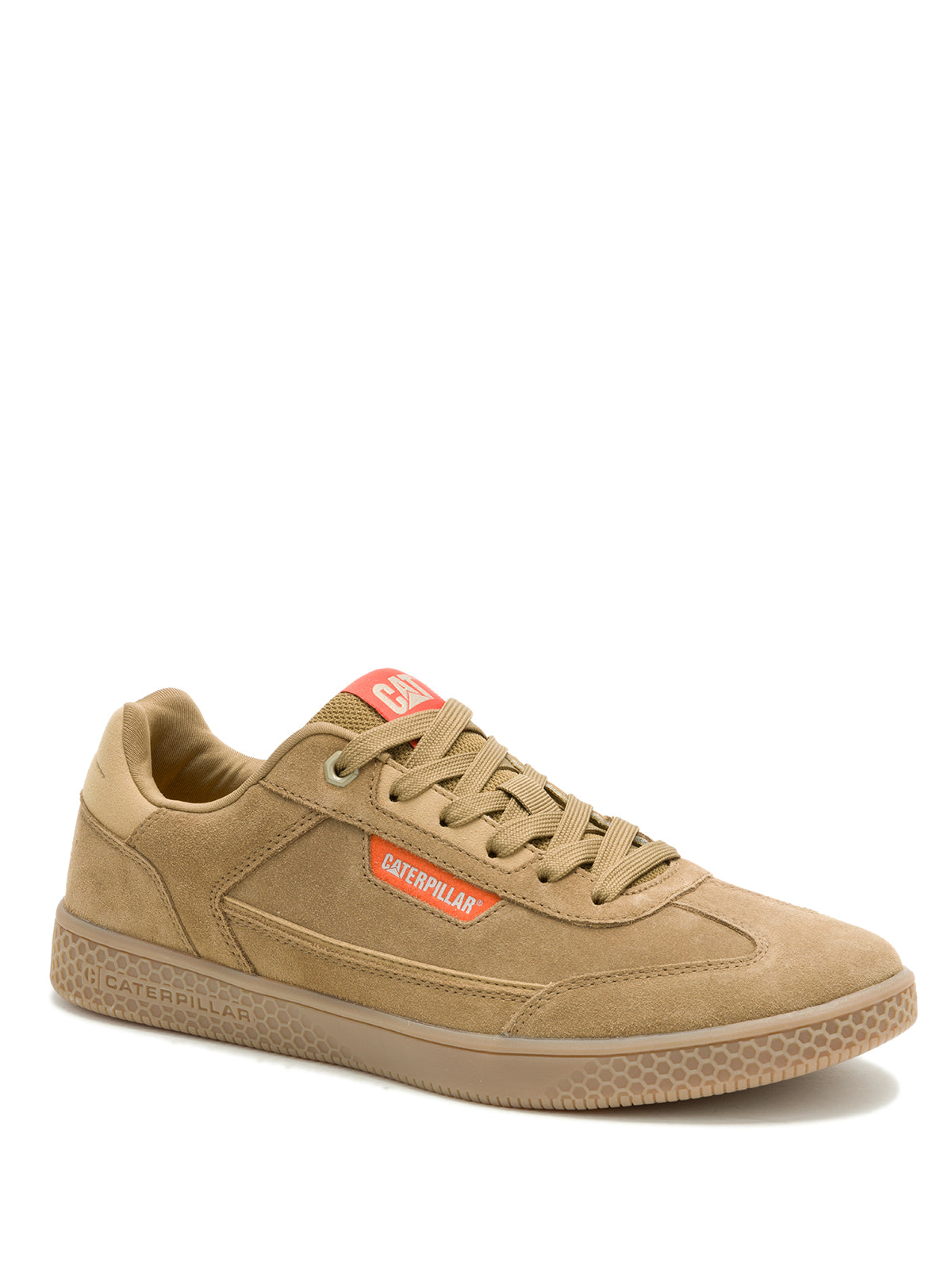 Sneaker Hombre Pause Retro T-Toe Marron Cat