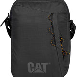 BOLSO Unisex Explorer Shoulder Ba Gris Cat