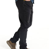 Jeans Hombre Triblend Stretch Den Gris Cat