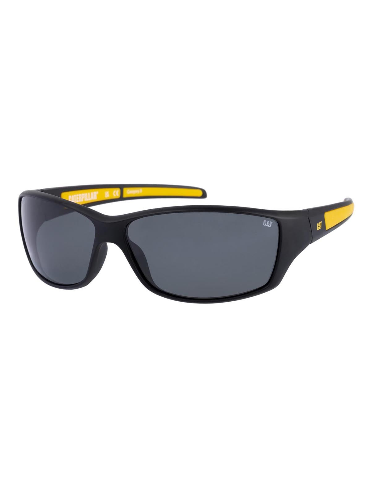 Lentes Hombre Cat Cts 8016 Negro Cat