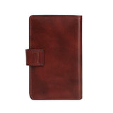 Billetera Unisex Dubai Leather Wallet Cat