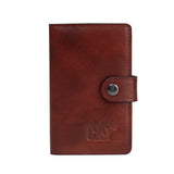 Billetera Unisex Dubai Leather Wallet Cat