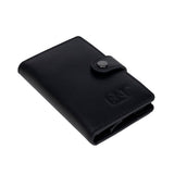 Billetera Unisex Dubai Leather Wallet Cat