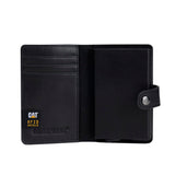 Billetera Unisex Dubai Leather Wallet Cat