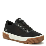 Sneaker Mujer Amp Canvas Negro Cat