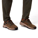 Sneaker Hombre Grapple Leather Verde Cat