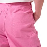 Pantalon Mujer Relaxed Canvas Carpe Rosado Cat