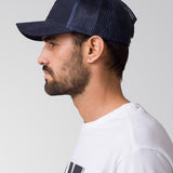 Gorro Hombre 5 Panel Logo Promo H Cat