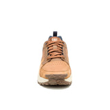 Sneaker Hombre Grapple Leather Marron Cat
