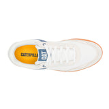 Sneaker Hombre Pause Retro Canvas Blanco Cat