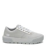 Sneaker Mujer Amp Canvas GRIS Cat