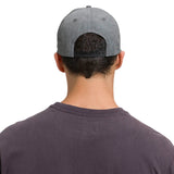 Gorro Hombre 1925 Logo Hat Violeta Cat