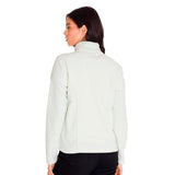 Polar Mujer W Microfleece Quarte Verde Cat