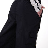 Pantalon Mujer Pull-On Cargo Pant Negro Cat