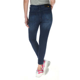 Jeans Mujer Symbol Skinny Indigo Cat