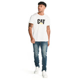Jeans Hombre Triblend Stretch Denim Skinny Gris Cat